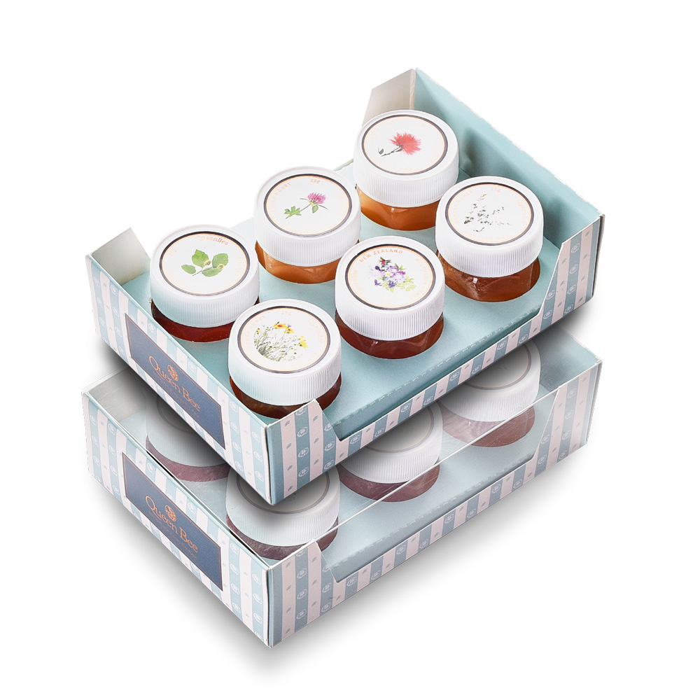 Native Floral Honey Gift Pack