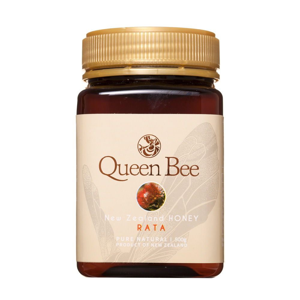 NZQUEENBEE Rata 500g