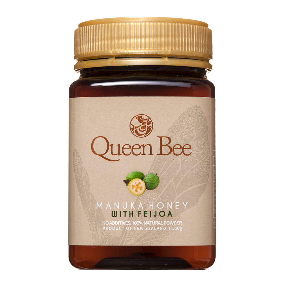 Manuka Honey with Feijoa 500g