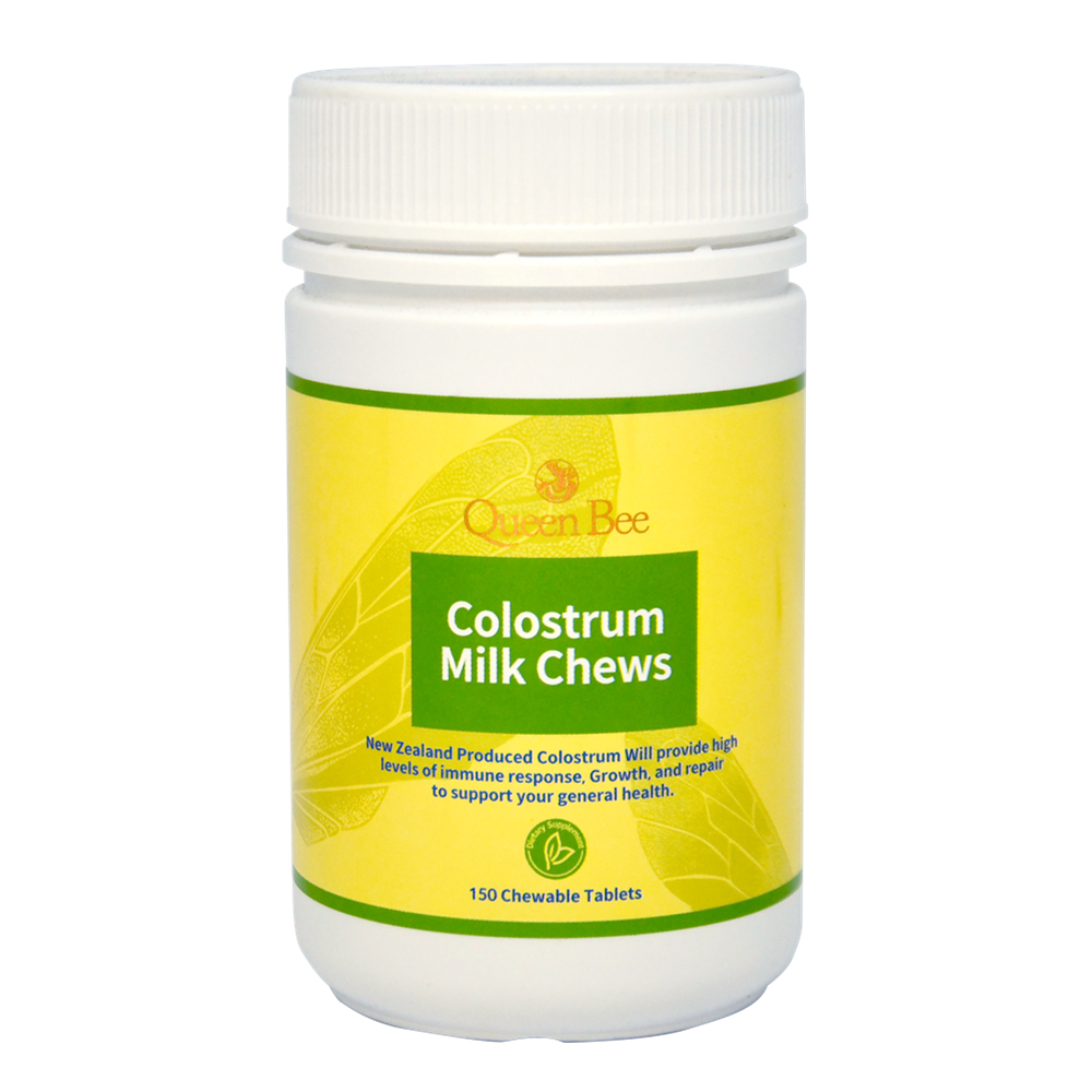 Colostrum Milk Chews