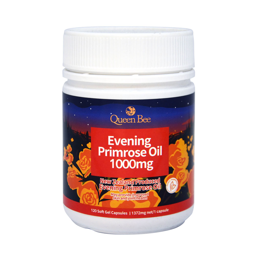Evening Primrose Oil 1000mg