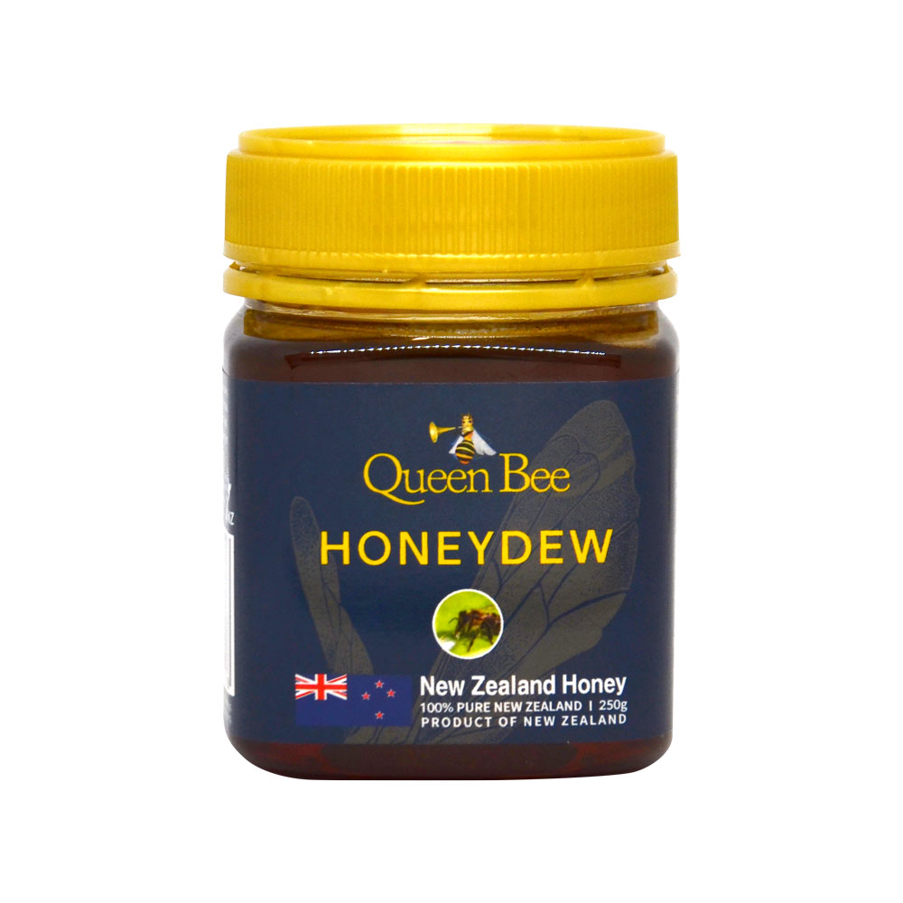 NZQUEENBEE honeydew 250g