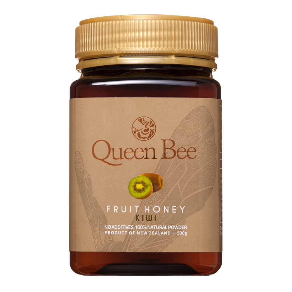Manuka Honey with Kiwi 500g